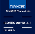 ISO Certificate